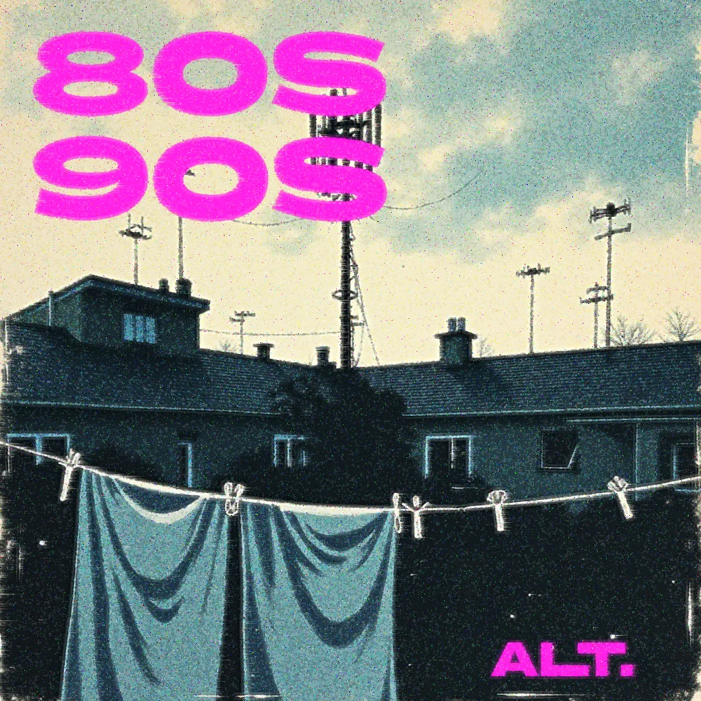 80s & 90s Alt — SOWND pack