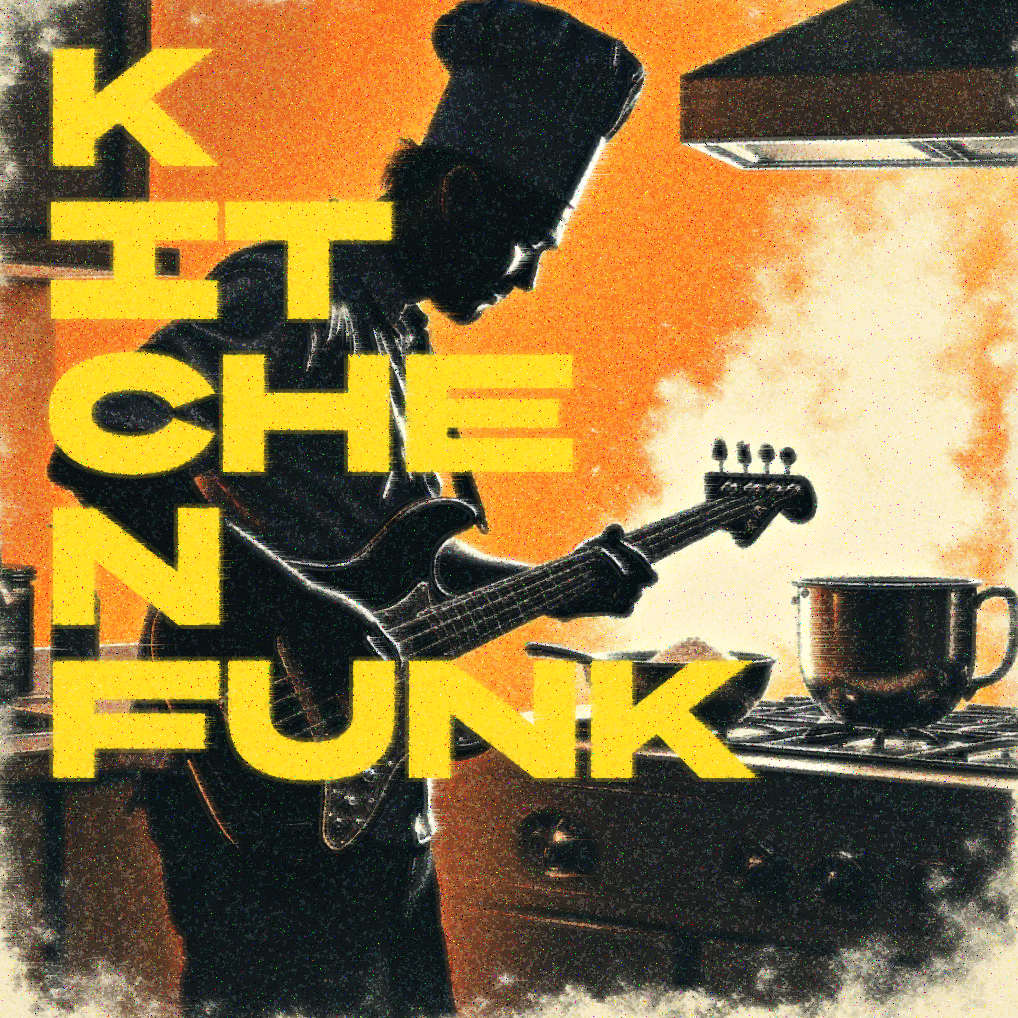 Funk Kitchen — SOWND pack